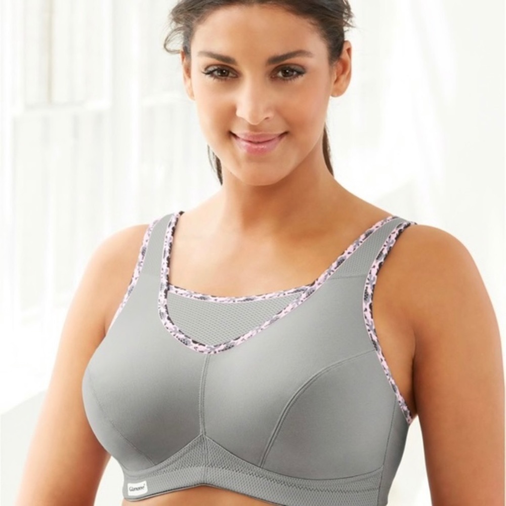 Glamorise Sports Bra. Size 42G